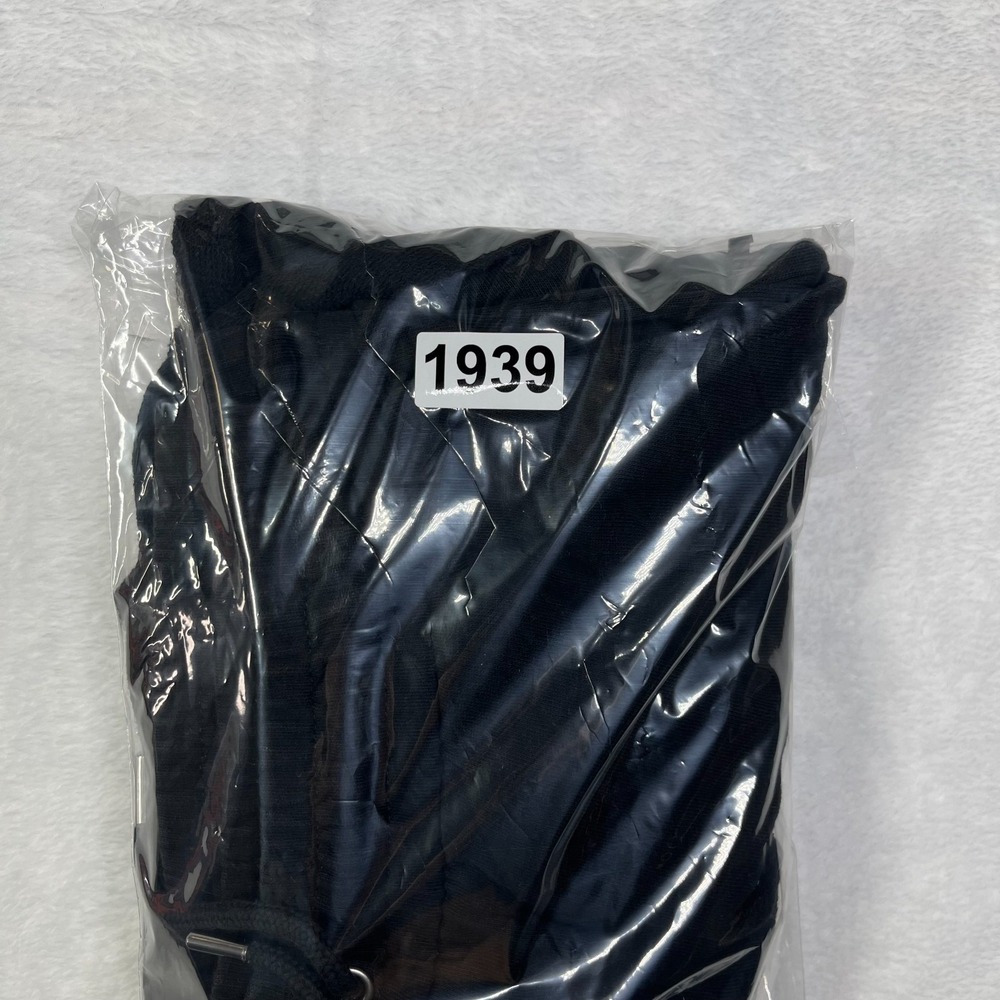 Guess Athletic Shorts Womens XL Black Cotton Relaxed Fit Gym Jogging Drawstring - Picture 8 of 8